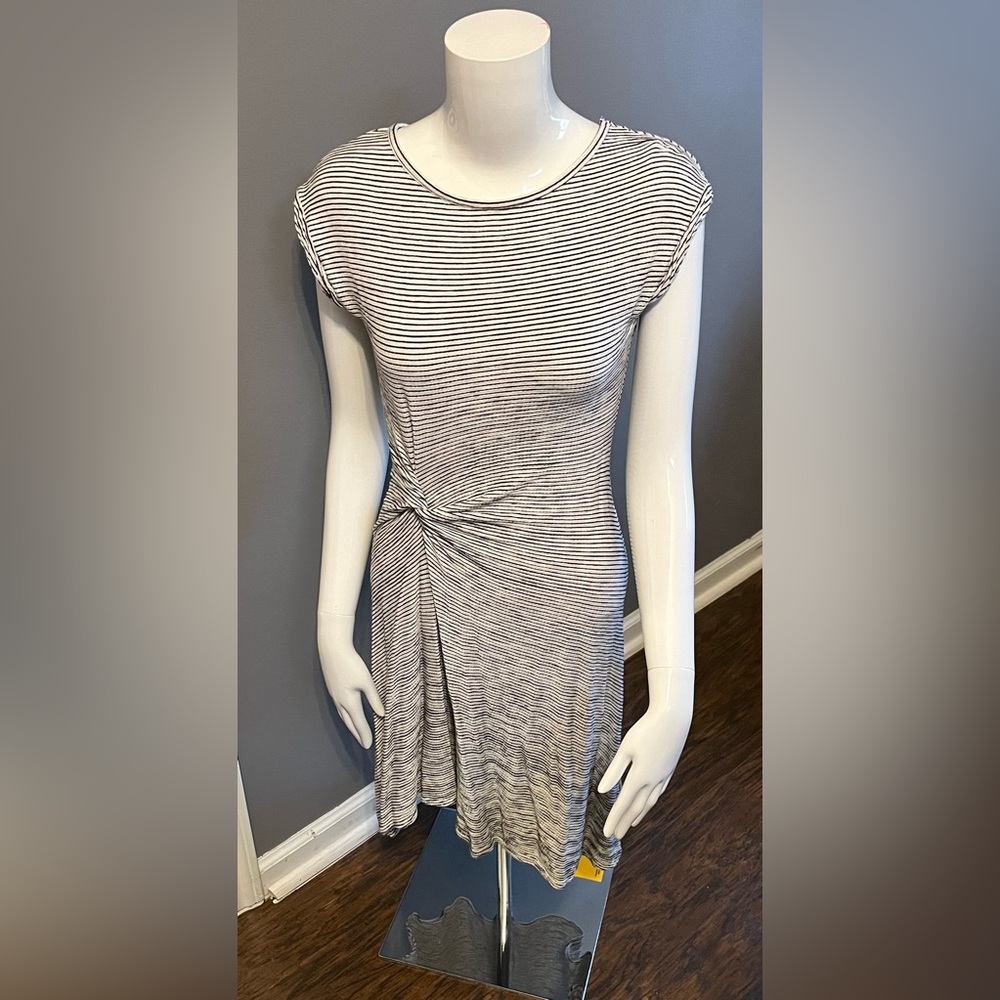 Maxi Studio Faux Knot Dress